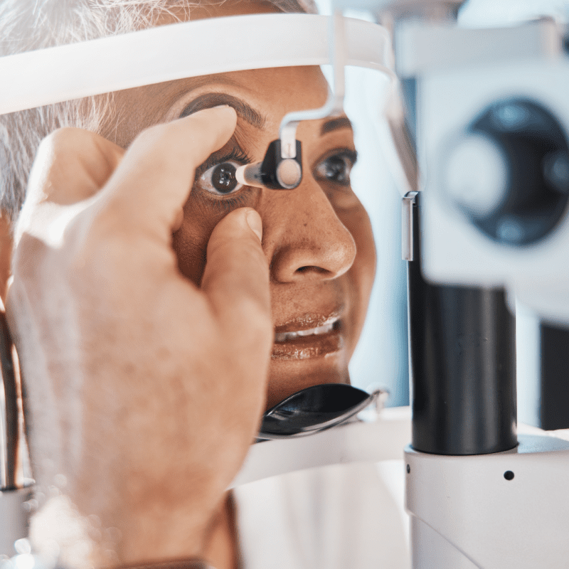 Ocular Hypertension (OHT) - Glaucoma Friends