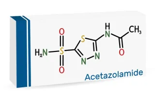 Diamox Tablet (Acetazolamide)