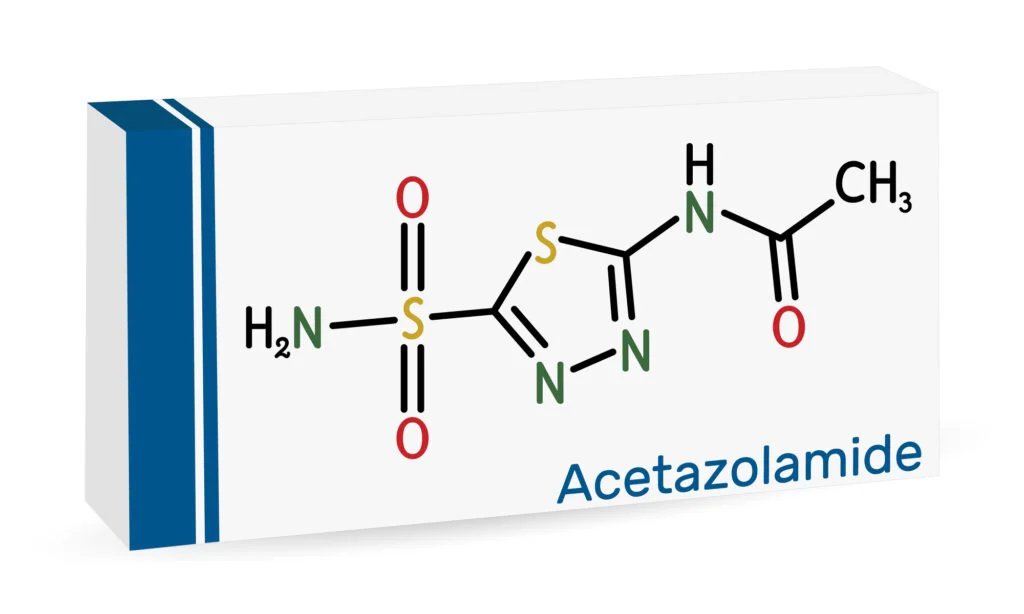 Diamox Tablet (Acetazolamide)