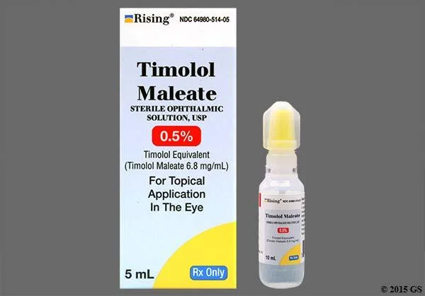 Timolol Maleate