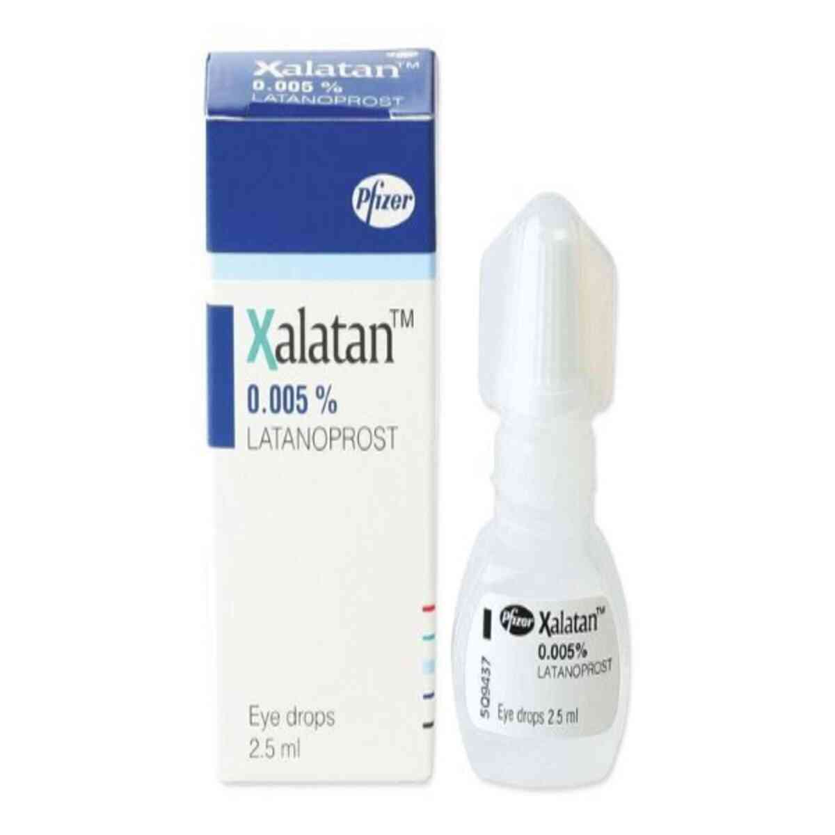 Latanoprost Eye Drops Xalatan