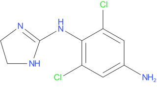 Iopidine Apraclonidine